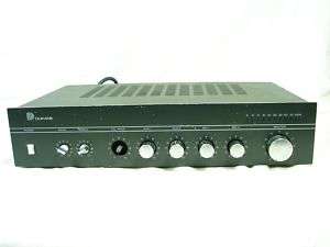 Dukane 1A1460 Stereo Amplifier  