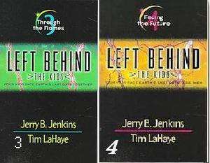 Left Behind THE KIDS Books Jenkins LaHaye Choice of 1  