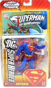 DC SUPERHEROES S3 SERIES 2 SUPERMAN ACTION FIGURE  