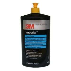 3m Imperial Hand Glaze 1L 05990 For Car Paints  