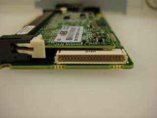 HP HSTNM B014 462594 001 PCI E x8 300MBps 1 x SFF 8484 Smart Array 