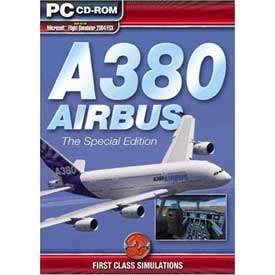   Special Edition   Flight Simulator 2004/FSX Add On Addon (NEW)  