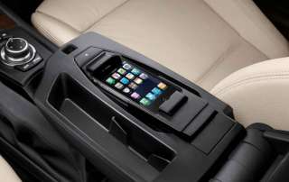 BMW Genuine Snap In Adapter Cradle Apple iPhone 4 84212199389