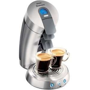 Philips Senseo HD 7830 70 8 Tassen Kaffee und Espressomaschine 