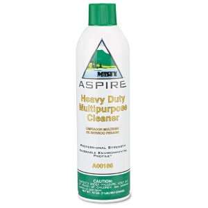  Amrep   Aspire Heavy Duty Multipurpose Cleaner, 16 oz 
