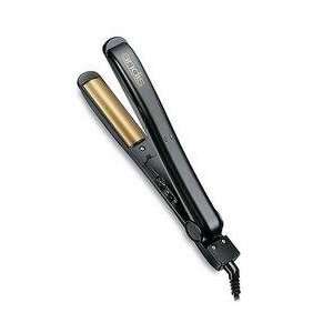  ANDIS 1 CERAMIC FLAT IRON W/CURVED PLATES Health 