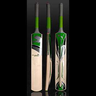 Puma Ballistic 4000 Junior Cricket Bat rrp £110  