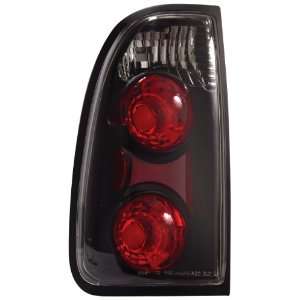 Anzo USA 211126 Toyota Tundra Black Tail Light Assembly   (Sold in 