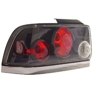 Anzo USA 221112 Toyota Corolla Carbon Tail Light Assembly   (Sold in 
