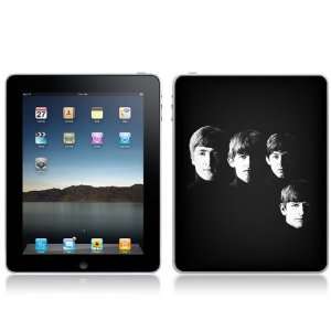   BEAT30051 iPad  Wi Fi Wi Fi + 3G  The Beatles  Band Skin Electronics