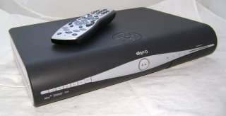 Thomson SKY HD receiver Digibox Box Sky+ plus + remote