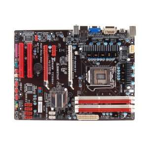  Biostar TZ68K+ Intel Z68 ATX DDR3 1333   LGA 1155 