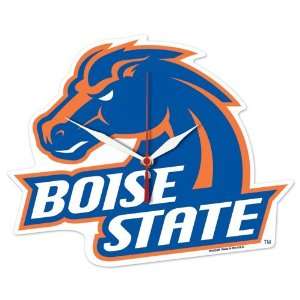  Boise State Broncos Wall Clock