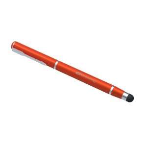  Bracketron Style iT 2 in 1 Stylus   Orange (ORG 308 BX 