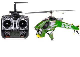 Discount Price~ MADHAWKROBO CB180Q2 Helicopter ((Green Color)) 2.4Ghz 