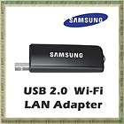 SAMSUNG TV Wireless USB 2.0 Wi Fi LAN Adaptor WIS12ABGN