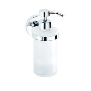  Croydex QA106641YW Soap Dispenser, Chrome