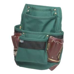 Custom Leathercraft 5925 10 Pocket Nail and Tool Bag