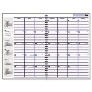 DayMinder 14 Month Ruled Monthly Planner AAGG470 00 