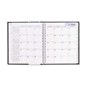  DayMinder Premire Hardcover Monthly Planner AAGG400H 00 