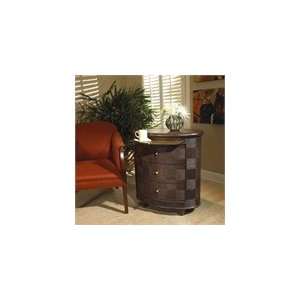   Specialty Oval Side Chest Designers Edge Collection