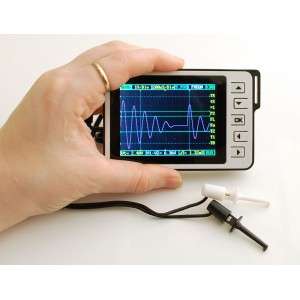  DSO Nano v2   Pocket size color digital oscilloscope