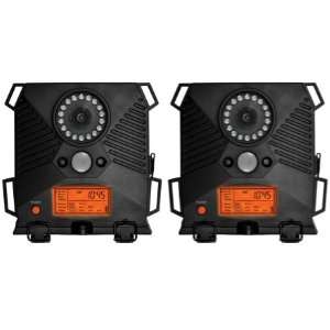  Wildgame Innovations Red4 (2 PACK) Infrared Flash Digital 