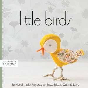  C & T Publishing Little Birds Arts, Crafts & Sewing