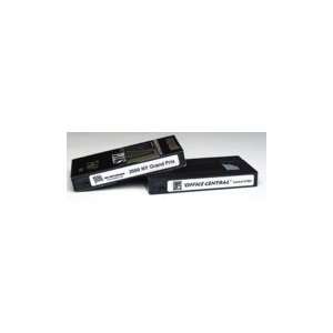  Dymo 30325 Self Stick VHS Tape Labels, 75/Roll, 2 Rolls 