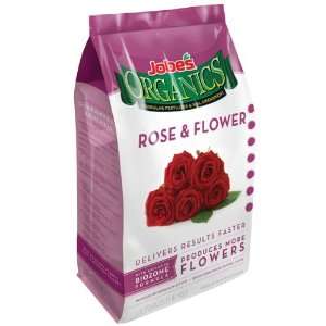  Jobes Organic Rose & Flower   Part # 9426 Patio, Lawn 