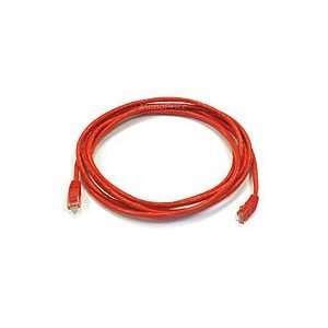  10FT Cat6 550MHz UTP Ethernet Network Cable   Red 
