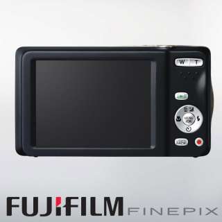 New Fuji Fujifilm FinePix T400 T 400 Camera Black  