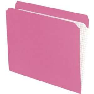  Esselte Straight Cut Recycled File Folder