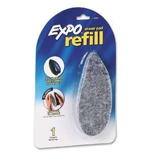  EXPO  Dry Erase Precision Point Eraser Refill Pad, Felt 