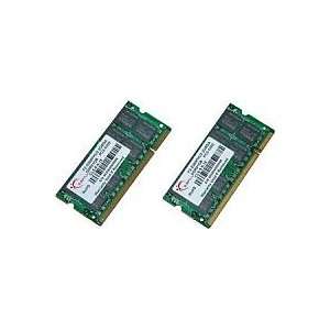  G.Skill DDR2 Series F2 5300PHU2 2GBSA Dual Channel 
