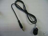 Aux/Line In cable/kabel cm.90 Ford Fiesta/Focus+C/S Max  