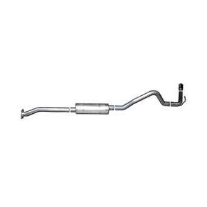  Gibson 614432 Stainless Steel Single Exhaust System 