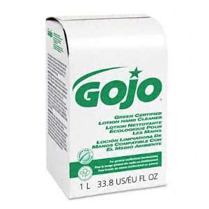  GOJO NXT Green Certified Lotion Hand Cleaner GOJ2165 08 