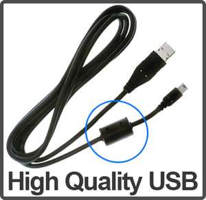 2m USB CAMERA CABLE FOR FUJI FINEPIX S2960 S2950 S2750  