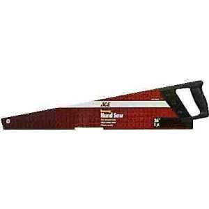  4 each Ace Crosscut Hand Saw (025PL26S)