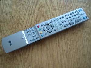 LG HDD / DVD RECORDER TV REMOTE CONTROL AKB30880601  