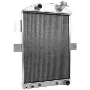  Griffin 4 534AN BAX HiPro Silver Aluminum Radiator for 