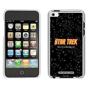   Logo with Stars on iPod Touch 4 Gumdrop Air Shell Case Electronics