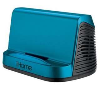 iHome iHM16B Portable Stereo Speaker System for iPhone,iPod and  