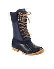 New JOULES Navy Carrick Yard / Muck / Snow Boot 3 8