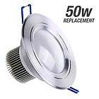 LED Frosted Downlight   5W50W 400 Lumens, ideal for fl