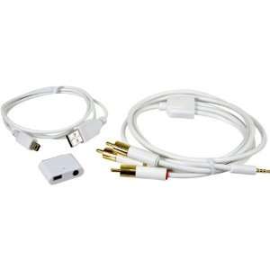  I.Sound Av Cable For Ipod And Iphone  Players 