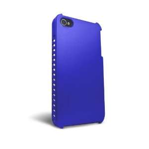  iFrogz Luxe Lean Case for iPhone 4   Blue   Fits AT&T 