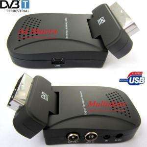 un ricevitore/registratore digitale terrestre standard DVB T che 