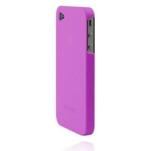  Incipio iPhone 4 (AT&T) Feather Case   Purple Cell Phones 